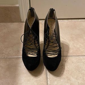 High heels